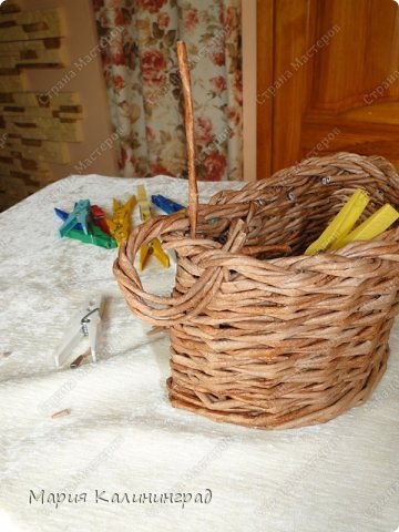 Мастер-класс Поделка изделие Плетение Итальянская загибка мк Кружево Трубочки бумажные фото 25