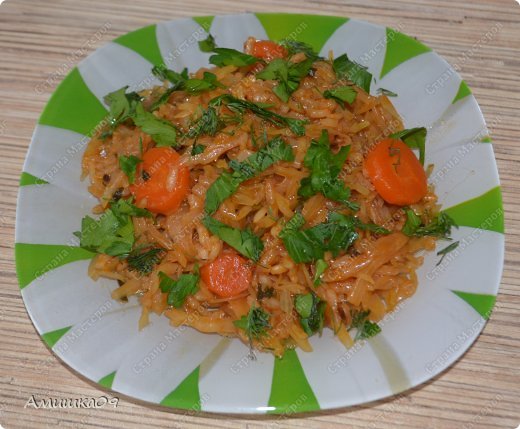 Кулинария Мастер-класс Пост Рецепт кулинарный Лаханоризо Постное меню Овощи фрукты ягоды Продукты пищевые фото 8
