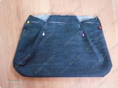 Гардероб Мастер-класс Шитьё Клатч за 2 часа Кружево Нитки Ткань фото 5