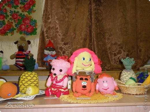 Вязание Крючком Изделия