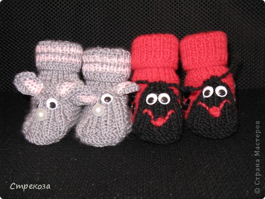 новые техники вязания спицами мк страна мастеров