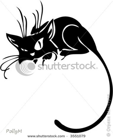 stock-vector-black-cat-vector-image-read