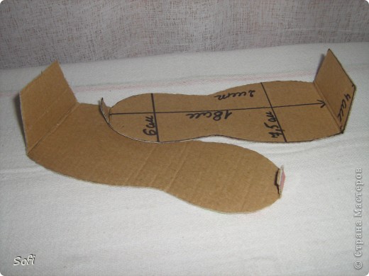 Куклы Мастер-класс Шитьё МК Медсестра Проволочно-картонный каркас как делаю это я Капрон фото 3