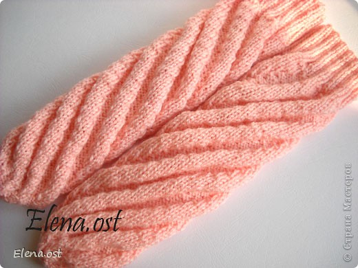 Гардероб Мастер-класс Вязание Вязание спицами Вяжем носки по спирали МК Пряжа фото 1