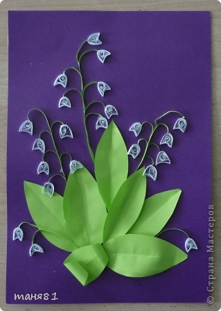 Весенние поделки для 4 класса