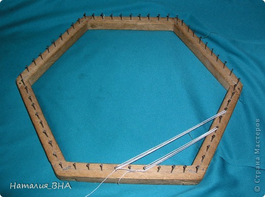 Интерьер Мастер-класс Плетение Салфетка Ромашка и маленький МК Нитки фото 4