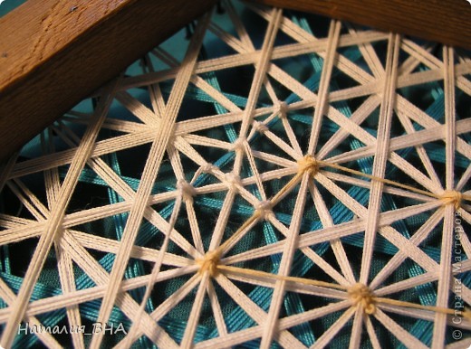 Интерьер Мастер-класс Плетение Салфетка Ромашка и маленький МК Нитки фото 16