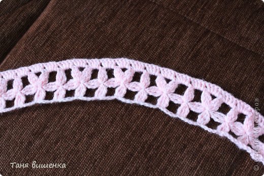 Гардероб Мастер-класс Вязание крючком розовая кофточка- мечта Нитки фото 6