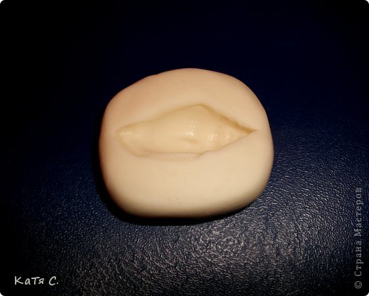 Поделка изделие магнитики Дары моря или испытание самодельных молдов Гипс фото 4