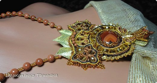 Мастер-класс Новый год Бисероплетение Моделирование конструирование Мои новые разработки фото 24