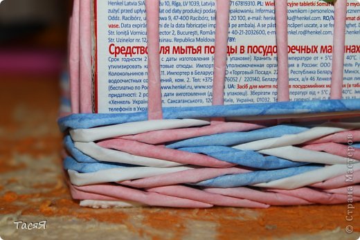 Поделка изделие Плетение Серия «Зимняя сказка» Серия четвертая Трубочки бумажные фото 29