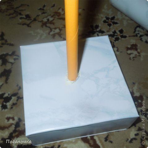 Мастер-класс Поделка изделие Оригами китайское модульное Гиппократова чаша Авторская работа Бумага фото 34