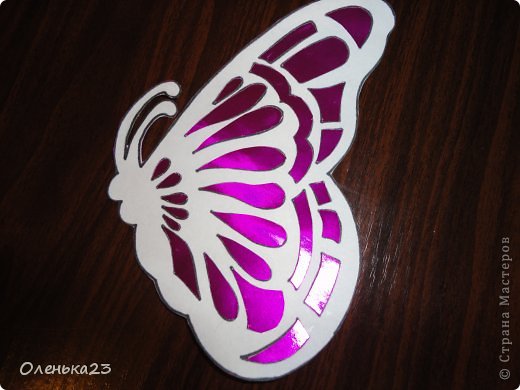 Поделка изделие Аппликация Вырезание мои бабочки повторюшки Бумага Клей фото 8