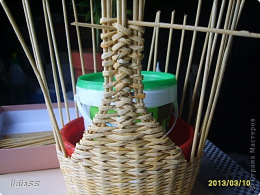 Мастер-класс Поделка изделие Плетение МК курочки Трубочки бумажные фото 13