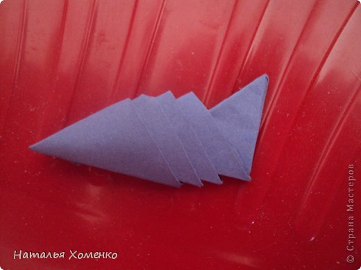 Мастер-класс Поделка изделие Оригами китайское модульное ЛУНТИК Бумага фото 59