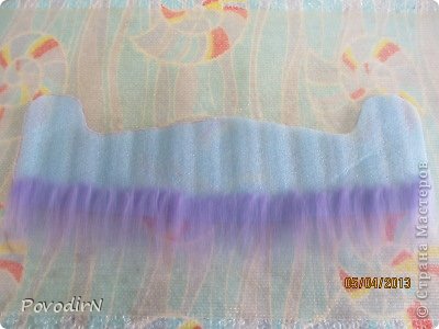 Мастер-класс Валяние фильцевание Валяная одежда для куклы Часть 1 Ботинки Шерсть фото 4