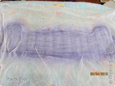 Мастер-класс Валяние фильцевание Валяная одежда для куклы Часть 1 Ботинки Шерсть фото 9