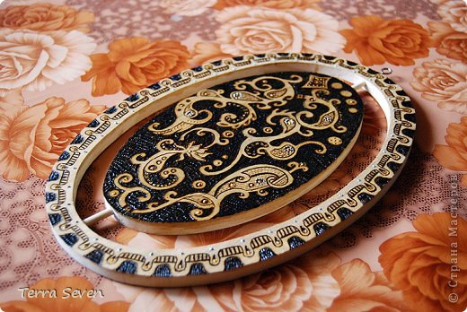 Картина панно рисунок Выжигание по дереву Pyrography by Terra Seven Дерево фото 16