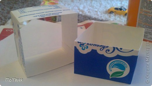 Поделка изделие Декупаж Картонаж Плетение Сиреневая рукодельница Картон Салфетки Трубочки бумажные фото 13