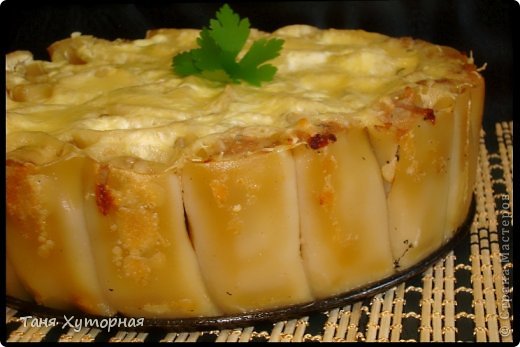 Кулинария Мастер-класс Рецепт кулинарный Каннеллони с фаршем Продукты пищевые фото 1