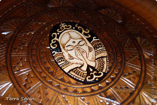 ������� ������� ��������� �� ������ Pyrography by Terra Seven ������ ���� 5