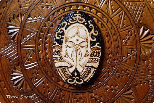 ������� ������� ��������� �� ������ Pyrography by Terra Seven ������ ���� 4