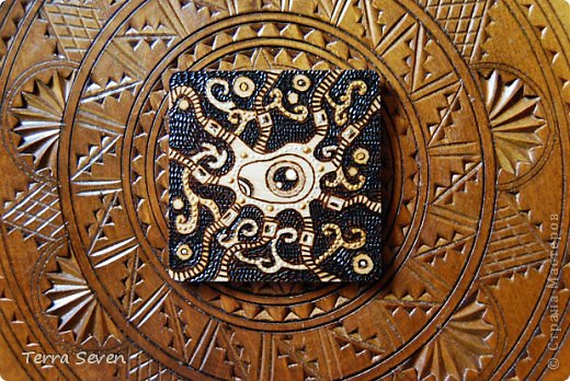 ������� ������� ��������� �� ������ Pyrography by Terra Seven ������ ���� 1