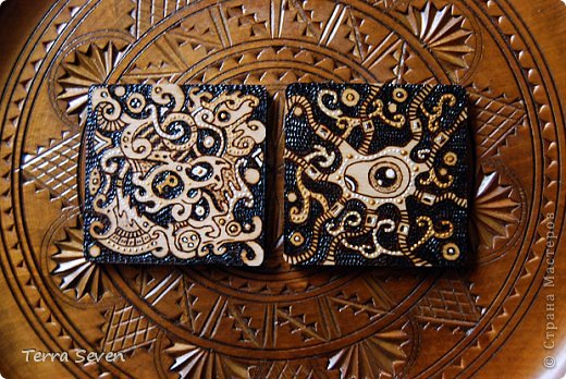 ������� ������� ��������� �� ������ Pyrography by Terra Seven ������ ���� 3