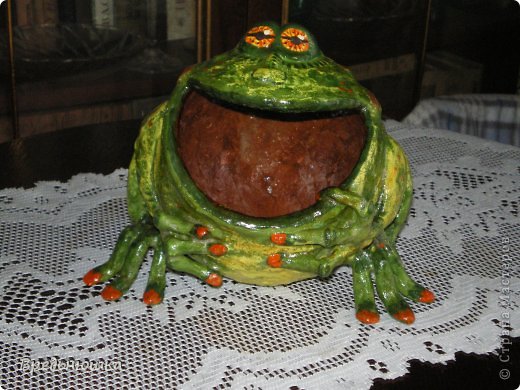 Жаба Пупырчатая ! | Страна Мастеров