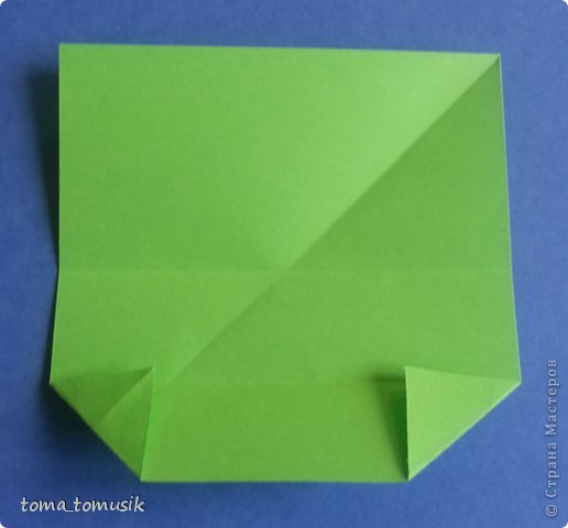 Мастер-класс Упаковка Начало учебного года Оригами Подарки первоклассникам Бумага фото 8