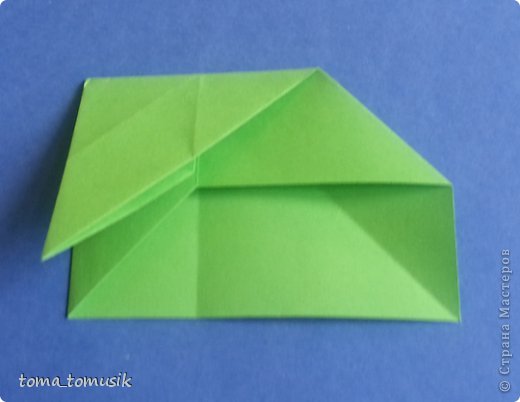 Мастер-класс Упаковка Начало учебного года Оригами Подарки первоклассникам Бумага фото 11
