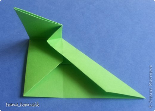 Мастер-класс Упаковка Начало учебного года Оригами Подарки первоклассникам Бумага фото 12