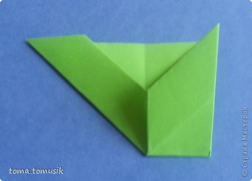 Мастер-класс Упаковка Начало учебного года Оригами Подарки первоклассникам Бумага фото 13