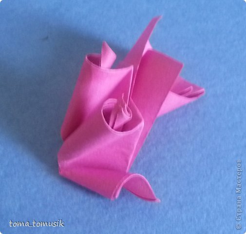 Мастер-класс Упаковка Начало учебного года Оригами Подарки первоклассникам Бумага фото 47