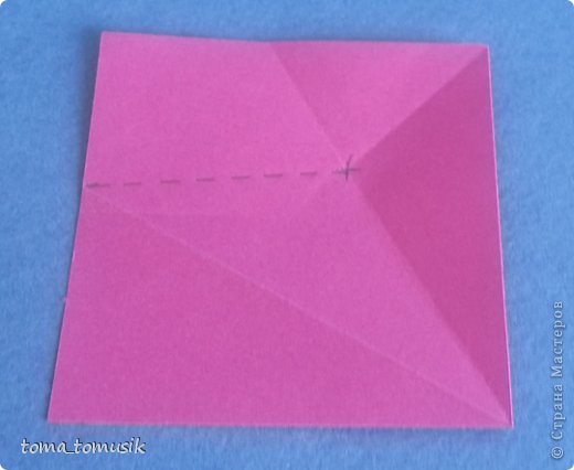 Мастер-класс Упаковка Начало учебного года Оригами Подарки первоклассникам Бумага фото 39