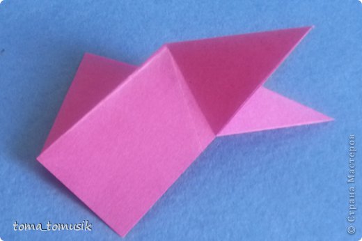 Мастер-класс Упаковка Начало учебного года Оригами Подарки первоклассникам Бумага фото 41