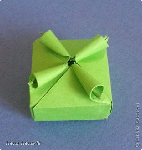 Мастер-класс Упаковка Начало учебного года Оригами Подарки первоклассникам Бумага фото 19