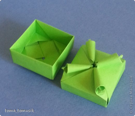Мастер-класс Упаковка Начало учебного года Оригами Подарки первоклассникам Бумага фото 33