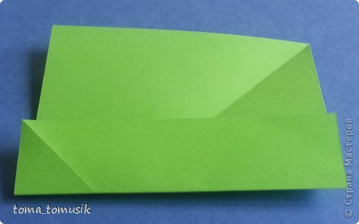 Мастер-класс Упаковка Начало учебного года Оригами Подарки первоклассникам Бумага фото 7