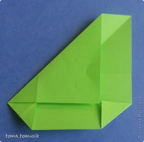 Мастер-класс Упаковка Начало учебного года Оригами Подарки первоклассникам Бумага фото 9