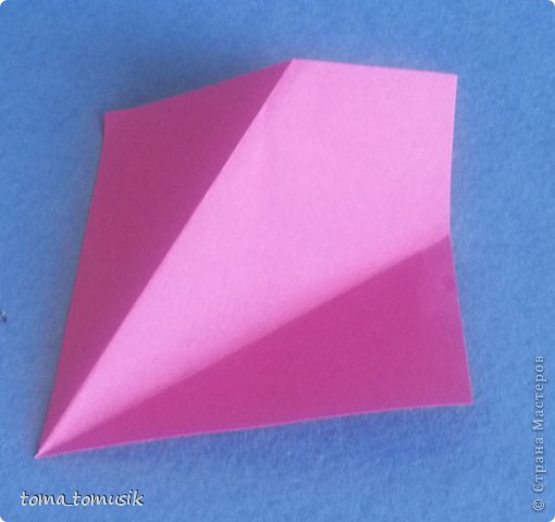 Мастер-класс Упаковка Начало учебного года Оригами Подарки первоклассникам Бумага фото 37