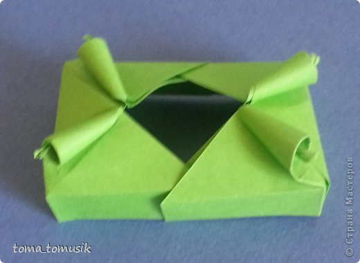 Мастер-класс Упаковка Начало учебного года Оригами Подарки первоклассникам Бумага фото 32