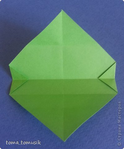 Мастер-класс Упаковка Начало учебного года Оригами Подарки первоклассникам Бумага фото 24