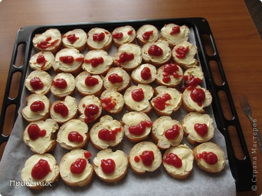 Кулинария Мастер-класс Рецепт кулинарный Белые бутерброды Продукты пищевые фото 7