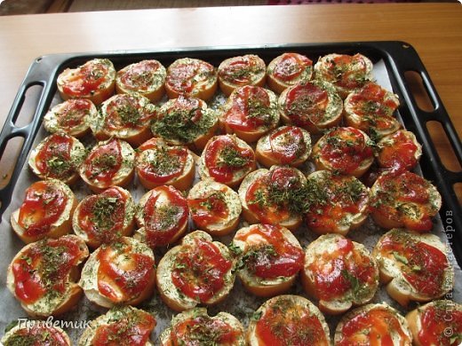 Кулинария Мастер-класс Рецепт кулинарный Белые бутерброды Продукты пищевые фото 9