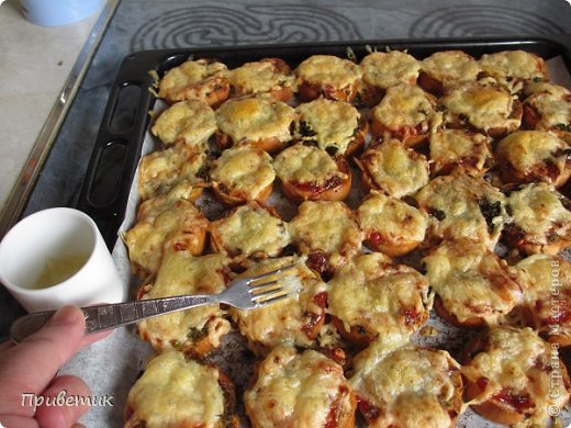 Кулинария Мастер-класс Рецепт кулинарный Белые бутерброды Продукты пищевые фото 16