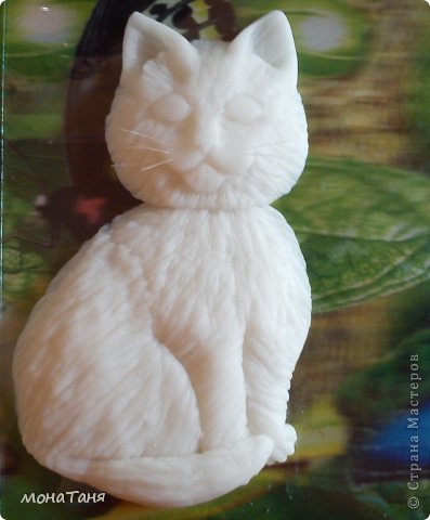 Мастер-класс Поделка изделие Лепка Котомания лепим кота Фарфор холодный фото 1