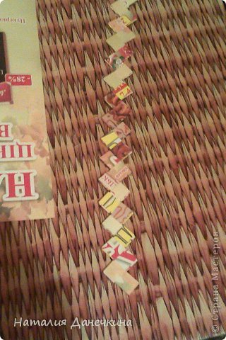 Мастер-класс Плетение Сундучёк 30*30*39 Бумага газетная фото 34