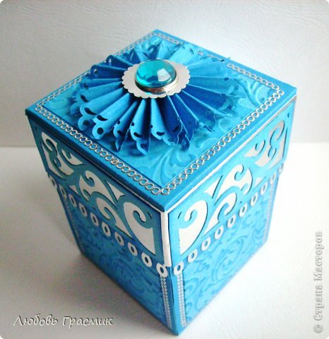          Magic box         2