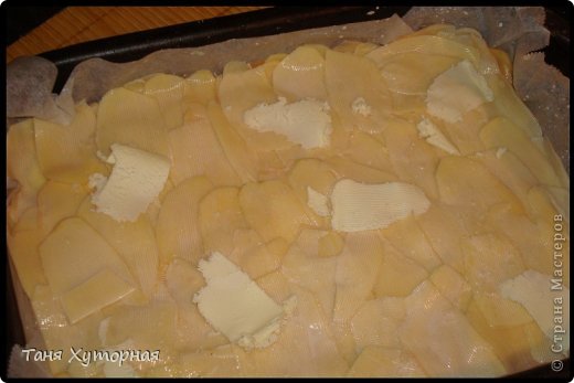 Кулинария Мастер-класс Рецепт кулинарный Слоённая картошка Продукты пищевые фото 4